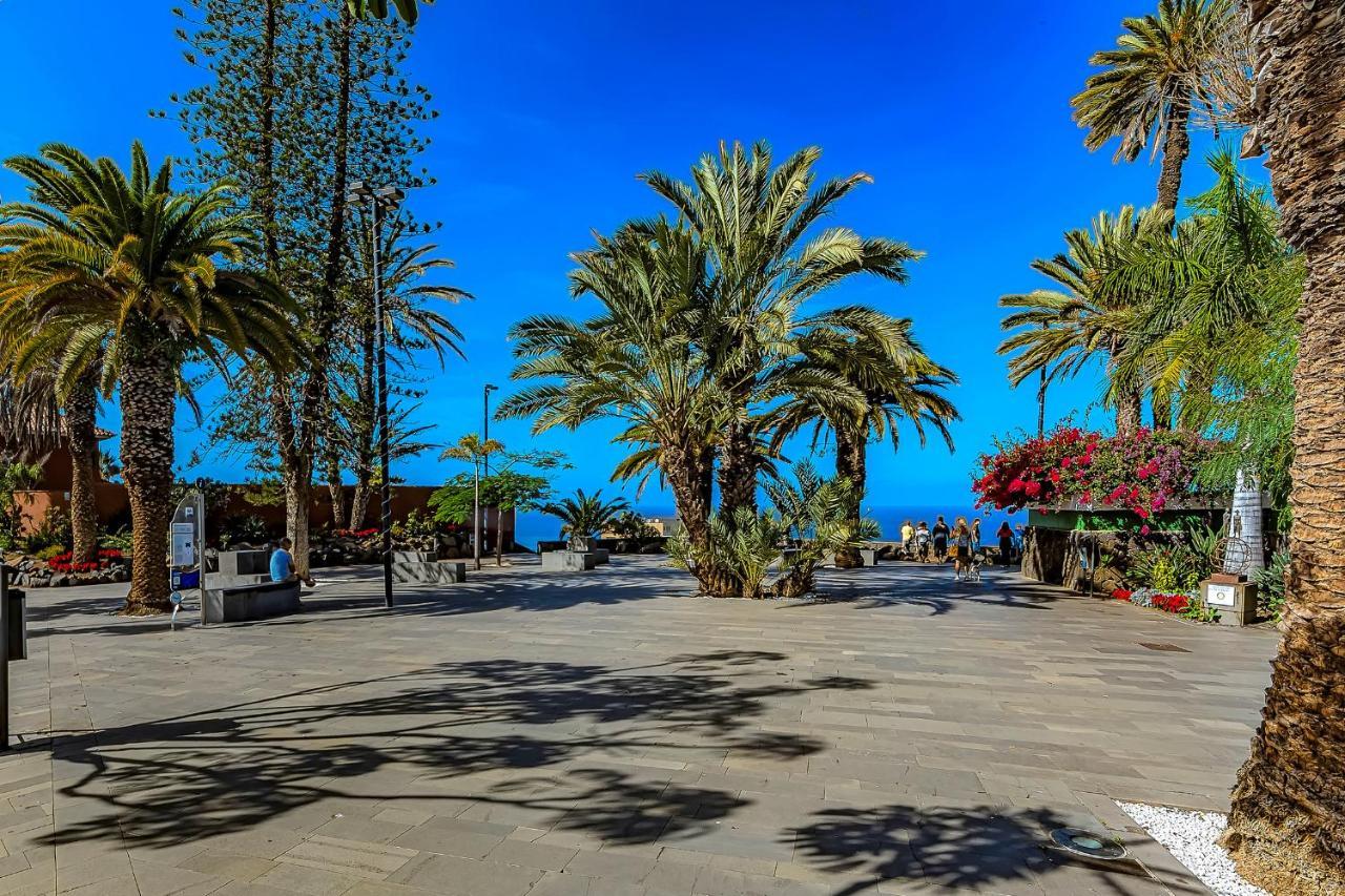 Апартаменты Vistas Al Mar Y Mirador 6 Пуэрто-де-ла-Крус Экстерьер фото