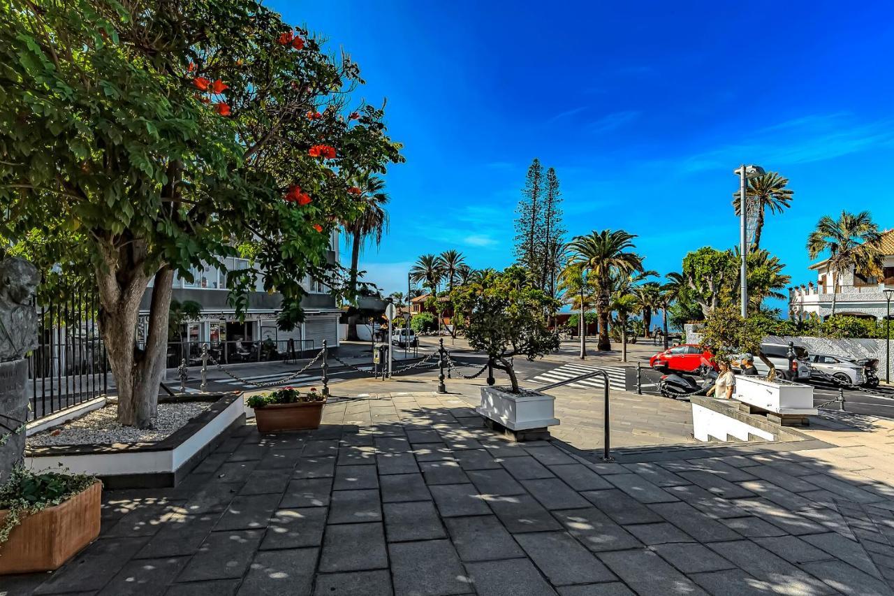 Апартаменты Vistas Al Mar Y Mirador 6 Пуэрто-де-ла-Крус Экстерьер фото